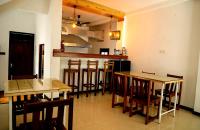 Kuchyň nebo kuchyňský kout v ubytování Ranil Villa