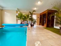 Plan piętra w obiekcie Byblos Wellness Apartman Siófok By BLTN