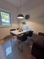 Posedenie v ubytovaní Apartment Soldo