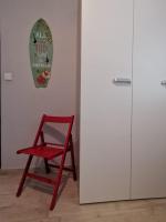 Plán poschodí v ubytovaní Apartment Soldo