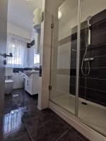 Kúpeľňa v ubytovaní Apartment Soldo