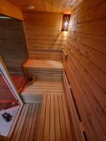 Půdorys ubytování Apartmán Žora