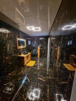 TV a/nebo společenská místnost v ubytování Apartmán Žora