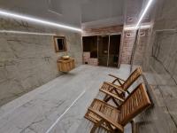 Posezení v ubytování Apartmán Žora