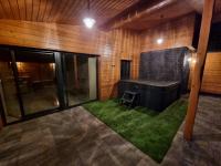 Posezení v ubytování Apartmán Žora