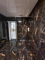 Koupelna v ubytování Apartmán Žora