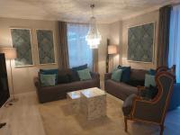 Posedenie v ubytovaní Apartmenthaus Franzis