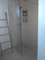 A bathroom at l&#39;airial