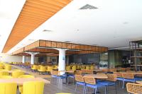 Restaurace v ubytování Amverton Cove Golf & Island Resort