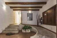 The floor plan of Salomone Apartments II by Wonderful Italy