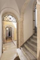 The floor plan of Salomone Apartments II by Wonderful Italy