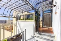 A balcony or terrace at Salomone Apartments II by Wonderful Italy