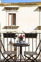 A balcony or terrace at Salomone Apartments II by Wonderful Italy
