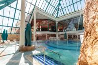 Der Swimmingpool an oder in der Nähe von U Splash Resort Eilat