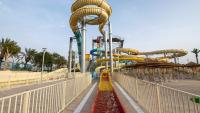 Der Swimmingpool an oder in der Nähe von U Splash Resort Eilat