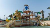 Der Swimmingpool an oder in der Nähe von U Splash Resort Eilat