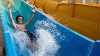 Gäste, die in der Unterkunft U Splash Resort Eilat übernachten