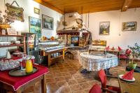 O zonă de relaxare la Hotel Center Bohinjsko Jezero