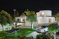 Vonkajšia záhrada v ubytovaní Villa Equilibrium Costa Adeje