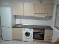 Kuchyň nebo kuchyňský kout v ubytování Apartamento La Estrella de Peñiscola