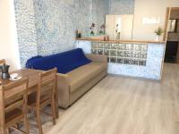 Posezení v ubytování Apartamento La Estrella de Peñiscola