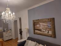 Posedenie v ubytovaní Apartmenthaus Franzis