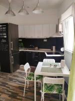 Plán poschodí v ubytovaní Panda apartment