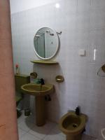 Koupelna v ubytování Apartments Grozdana