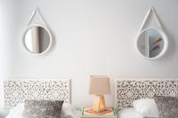 Posteľ alebo postele v izbe v ubytovaní Apartamento Alma Sevilla