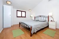 Posteľ alebo postele v izbe v ubytovaní Rovinj view Apartment