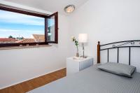 Posteľ alebo postele v izbe v ubytovaní Rovinj view Apartment