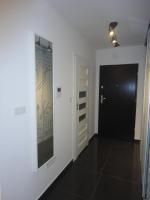Plán poschodí v ubytovaní Apartament nad Wisłą