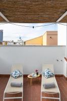 Apartamento Dúplex con 3 dormitorios y terraza privada (4 adultos)