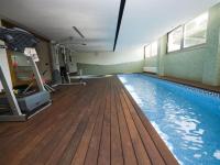 The swimming pool at or close to Belvilla by OYO Sammy