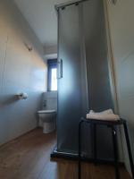 A bathroom at CASTRO - LA COLINA