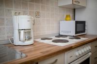 Kuchyňa alebo kuchynka v ubytovaní Apartment Marisol Barbat