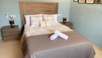 Půdorys ubytování Apartamento Los Angeles
