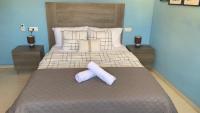 Půdorys ubytování Apartamento Los Angeles