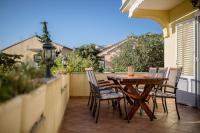Balkón alebo terasa v ubytovaní Apartment Marisol Barbat