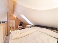 The floor plan of Apartment near ski area