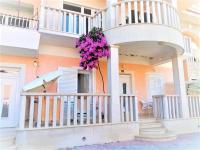Balkón nebo terasa v ubytování Apartments Villa Flamingo