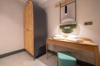 Půdorys ubytování Reddoors Suites Sea View
