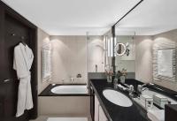Kúpeľňa v ubytovaní Lebenberg Schlosshotel-Kitzbühel