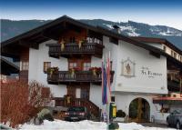 Widok na góry z tego hotelu