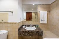 Koupelna v ubytování HiGuests - Stylish Apartment in JBR Steps From the Beach