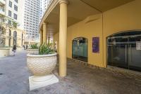 Půdorys ubytování HiGuests - Stylish Apartment in JBR Steps From the Beach