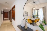 Půdorys ubytování HiGuests - Stylish Apartment in JBR Steps From the Beach