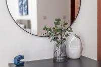 Půdorys ubytování HiGuests - Stylish Apartment in JBR Steps From the Beach