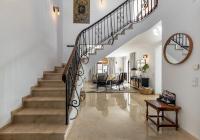 Půdorys ubytování Villa Caroline
