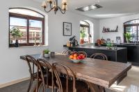 Půdorys ubytování Villa Caroline